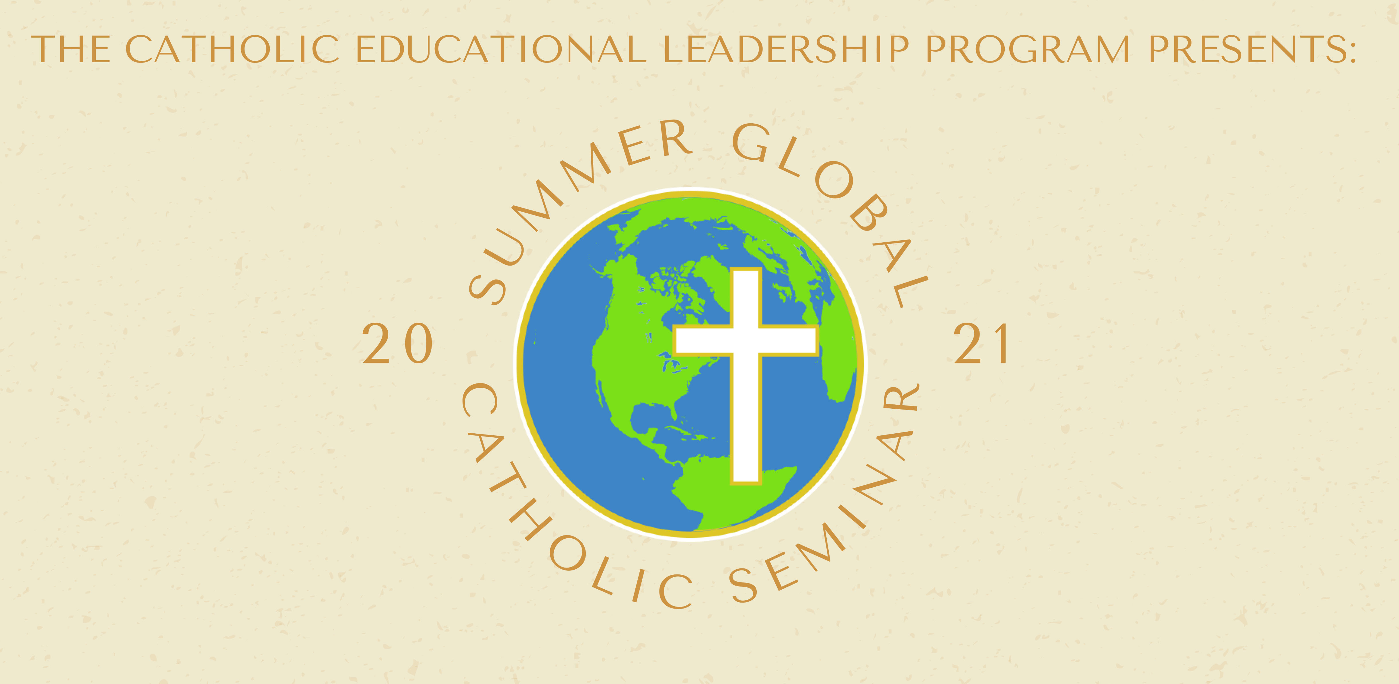 Global Catholic Seminar Logo