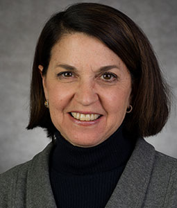 Barbara Rieckhoff - Associate Dean
